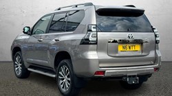 2022 (22) TOYOTA LAND CRUISER 2.8 D-4D 204 Invincible 5dr Auto 7 Seats 3427882