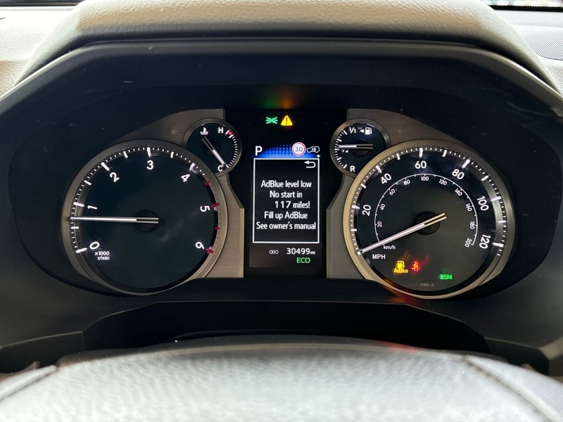 2022 (22) TOYOTA LAND CRUISER 2.8 D-4D 204 Invincible 5dr Auto 7 Seats 3427899