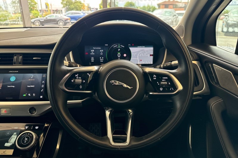 Used 2021 JAGUAR XE 2.0 P250 R-Dynamic Black 4dr Auto Grey 