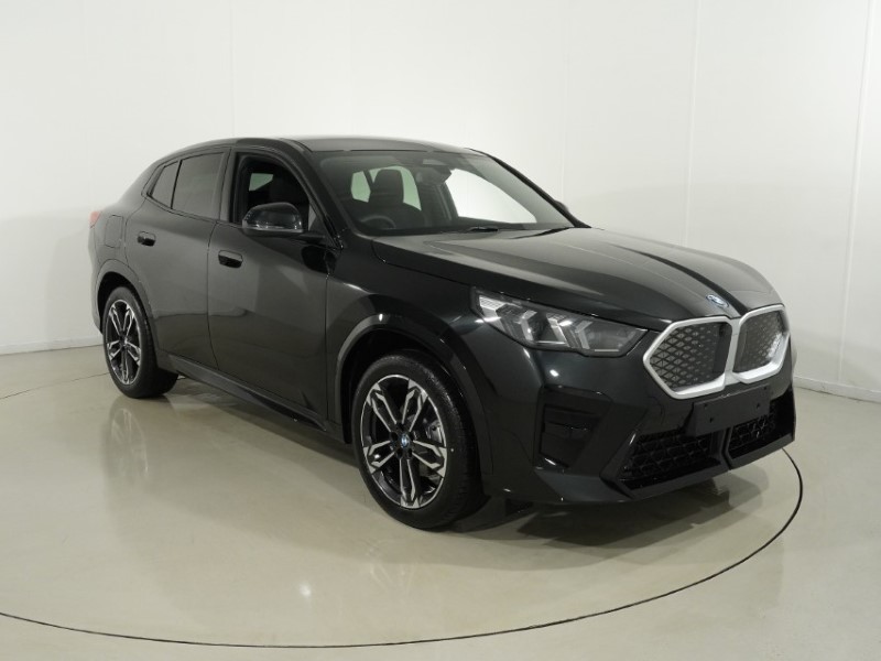 BMW iX2