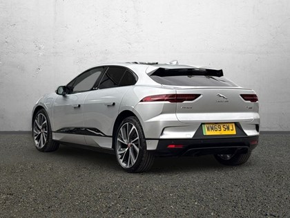 2020 (69) JAGUAR I-PACE 294kW EV400 SE 90kWh 5dr Auto