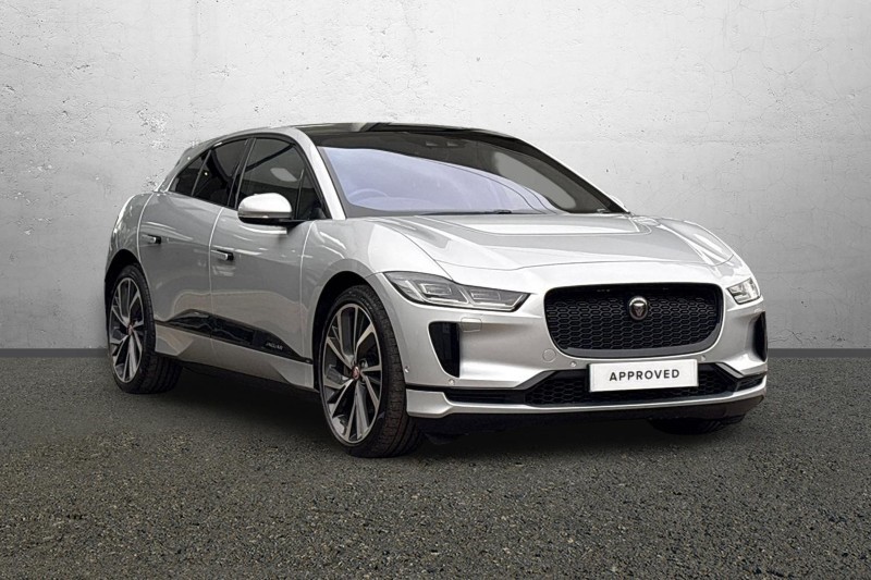 2020 (69) JAGUAR I-PACE 294kW EV400 SE 90kWh 5dr Auto