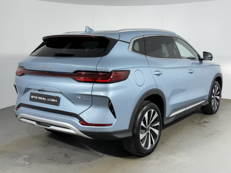  BYD SEAL U 1.5 DM-i Boost 5dr Auto 5257067