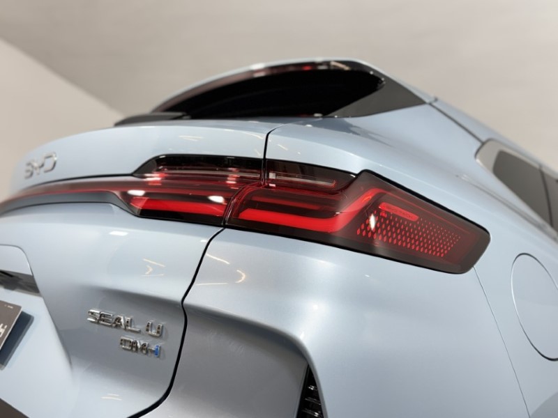  BYD SEAL U 1.5 DM-i Boost 5dr Auto 5256992