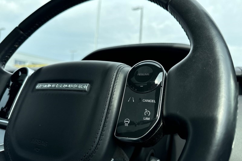 2021 (21) LAND ROVER RANGE ROVER 3.0 D300 Westminster Black 4dr Auto 3448655