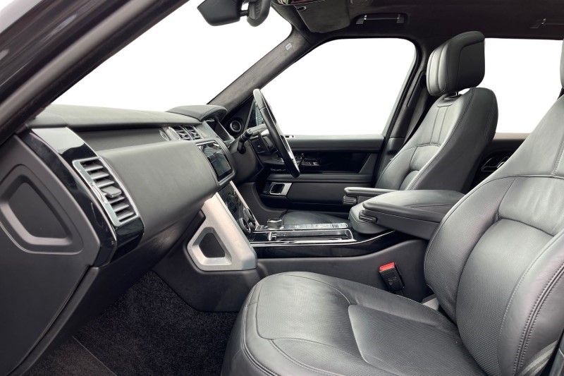 2021 (21) LAND ROVER RANGE ROVER 3.0 D300 Westminster Black 4dr Auto 3448639