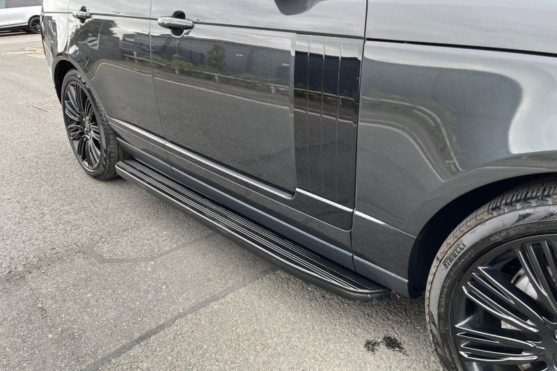 2021 (21) LAND ROVER RANGE ROVER 3.0 D300 Westminster Black 4dr Auto 3448678