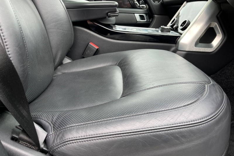 2021 (21) LAND ROVER RANGE ROVER 3.0 D300 Westminster Black 4dr Auto 3448651