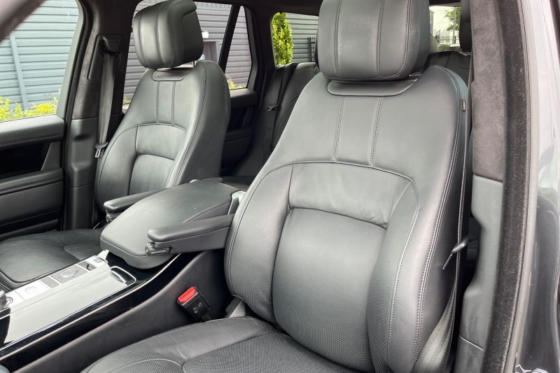 2021 (21) LAND ROVER RANGE ROVER 3.0 D300 Westminster Black 4dr Auto 3448669