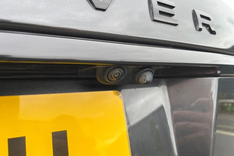 2021 (21) LAND ROVER RANGE ROVER 3.0 D300 Westminster Black 4dr Auto 3448677