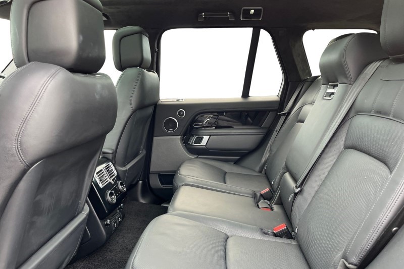 2021 (21) LAND ROVER RANGE ROVER 3.0 D300 Westminster Black 4dr Auto 3448640
