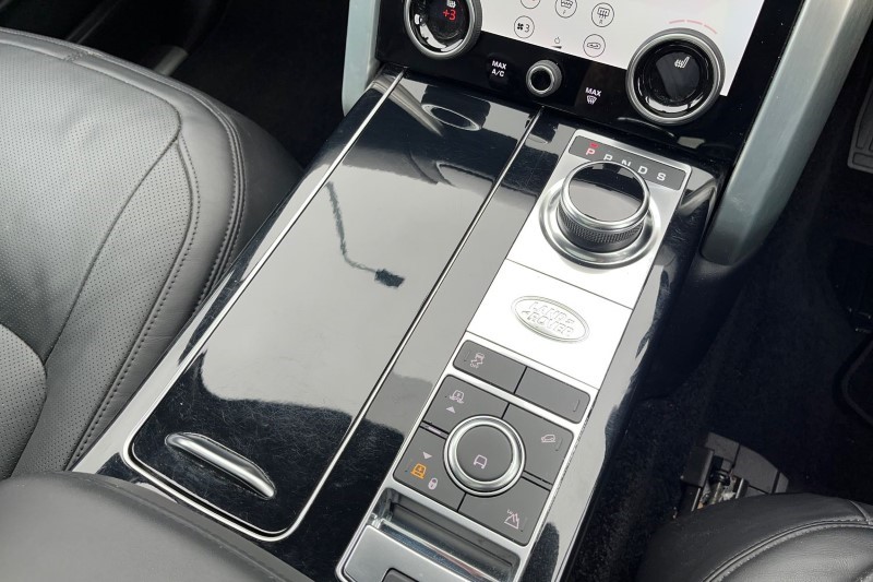 2021 (21) LAND ROVER RANGE ROVER 3.0 D300 Westminster Black 4dr Auto 3448666