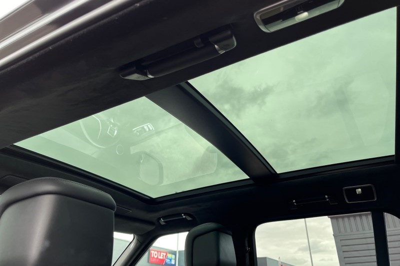 2021 (21) LAND ROVER RANGE ROVER 3.0 D300 Westminster Black 4dr Auto 3448646