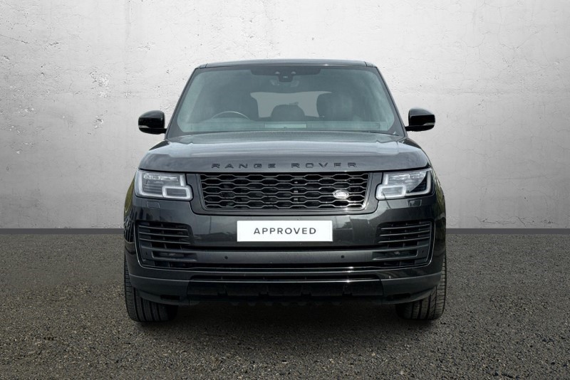 2021 (21) LAND ROVER RANGE ROVER 3.0 D300 Westminster Black 4dr Auto 3448643