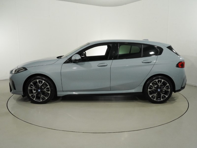  BMW 1 SERIES 120 M Sport 5dr Step Auto 5916014