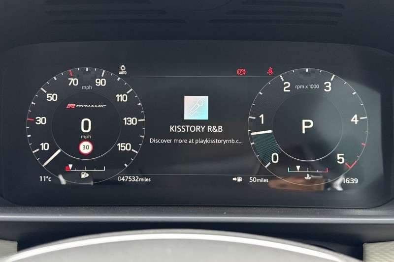 2021 (21) LAND ROVER DISCOVERY 3.0 D250 R-Dynamic S 5dr Auto 5155913