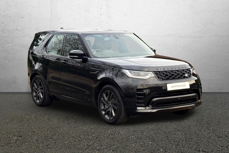 2021 (21) LAND ROVER DISCOVERY 3.0 D250 R-Dynamic S 5dr Auto
