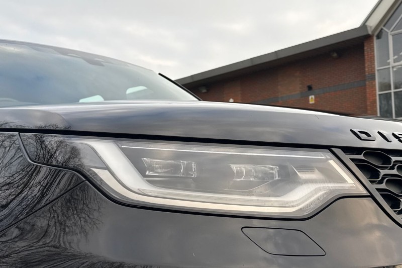 2021 (21) LAND ROVER DISCOVERY 3.0 D250 R-Dynamic S 5dr Auto 5155914