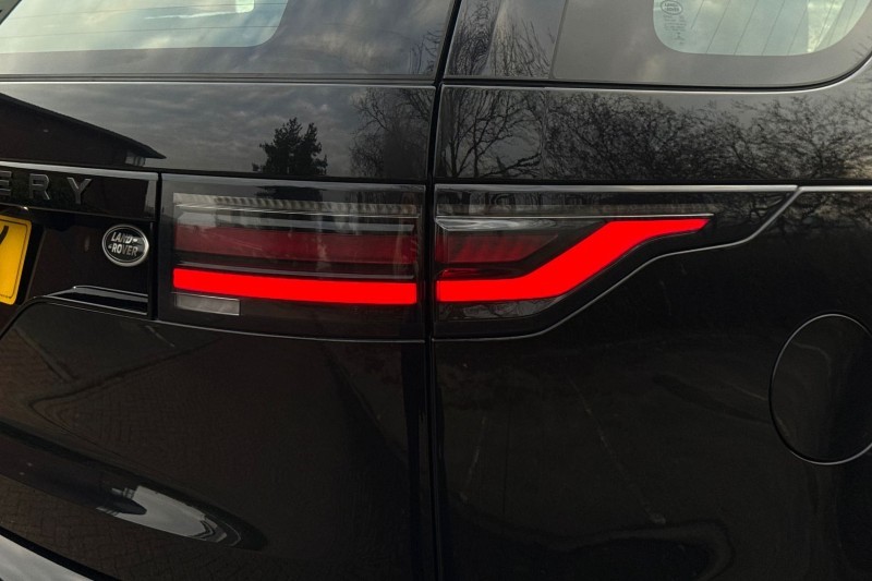 2021 (21) LAND ROVER DISCOVERY 3.0 D250 R-Dynamic S 5dr Auto 5155942