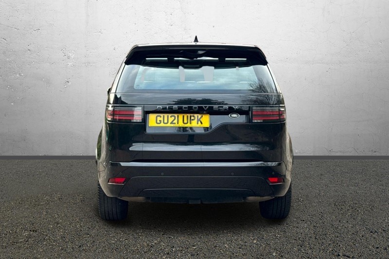 2021 (21) LAND ROVER DISCOVERY 3.0 D250 R-Dynamic S 5dr Auto 5155903