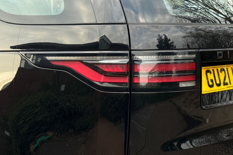 2021 (21) LAND ROVER DISCOVERY 3.0 D250 R-Dynamic S 5dr Auto 5155916