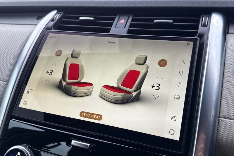 2021 (21) LAND ROVER DISCOVERY 3.0 D250 R-Dynamic S 5dr Auto 5155930