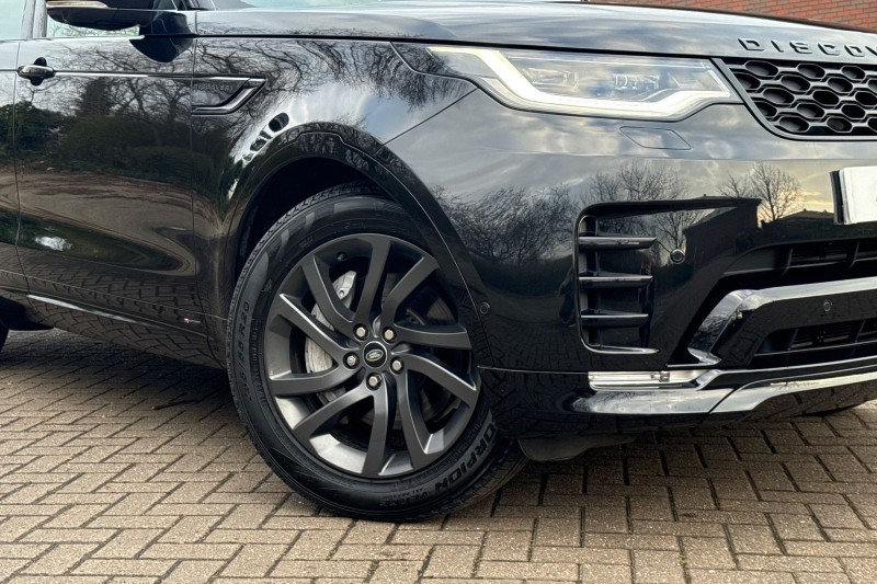 2021 (21) LAND ROVER DISCOVERY 3.0 D250 R-Dynamic S 5dr Auto 5155937
