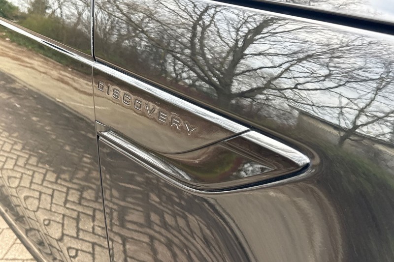 2021 (21) LAND ROVER DISCOVERY 3.0 D250 R-Dynamic S 5dr Auto 5155917
