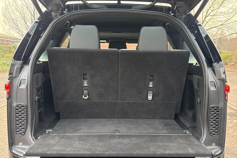 2021 (21) LAND ROVER DISCOVERY 3.0 D250 R-Dynamic S 5dr Auto 5155907