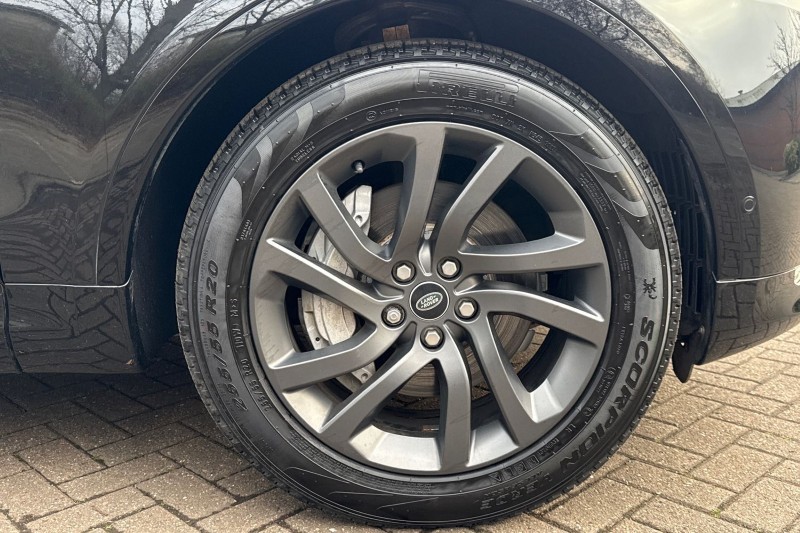 2021 (21) LAND ROVER DISCOVERY 3.0 D250 R-Dynamic S 5dr Auto 5155905