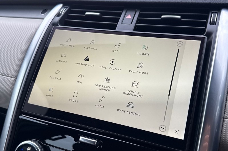 2021 (21) LAND ROVER DISCOVERY 3.0 D250 R-Dynamic S 5dr Auto 5155926