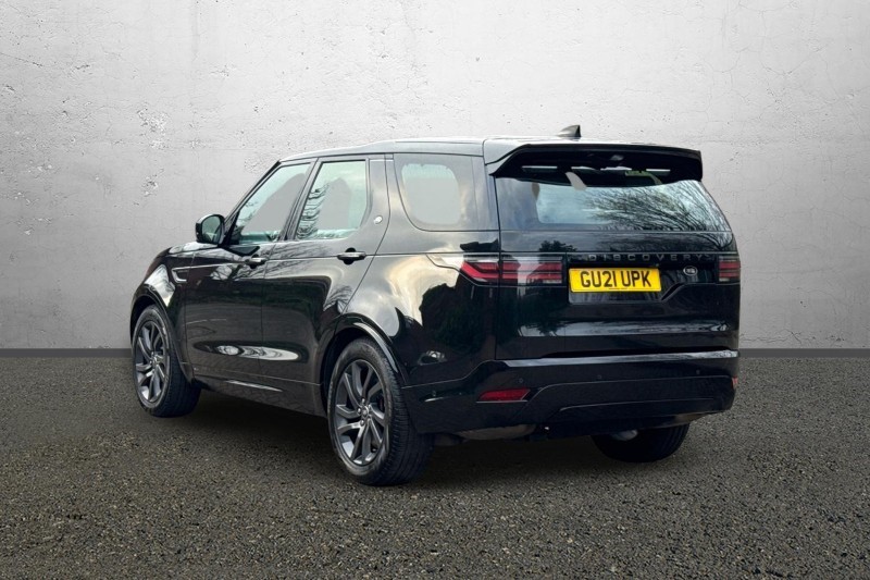 2021 (21) LAND ROVER DISCOVERY 3.0 D250 R-Dynamic S 5dr Auto