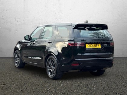 2021 (21) LAND ROVER DISCOVERY 3.0 D250 R-Dynamic S 5dr Auto