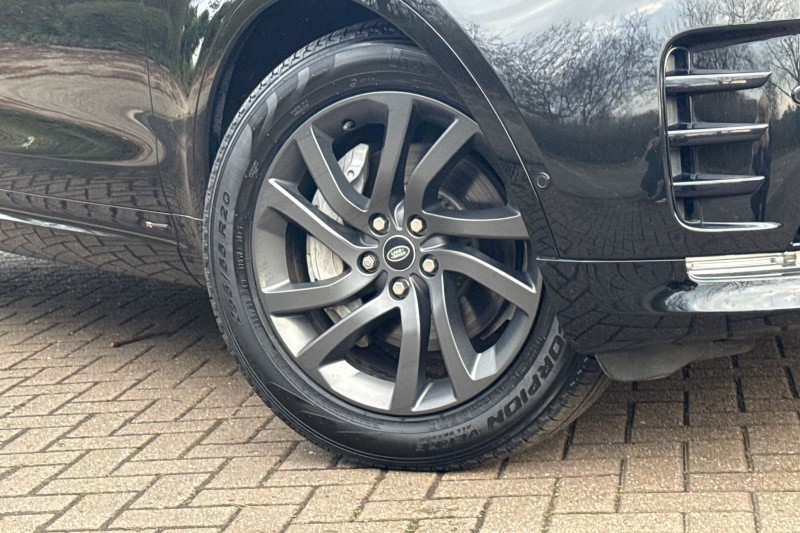 2021 (21) LAND ROVER DISCOVERY 3.0 D250 R-Dynamic S 5dr Auto 5155939