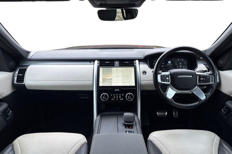 2021 (21) LAND ROVER DISCOVERY 3.0 D250 R-Dynamic S 5dr Auto 5155906