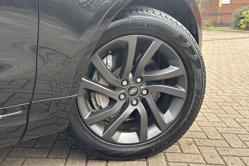 2021 (21) LAND ROVER DISCOVERY 3.0 D250 R-Dynamic S 5dr Auto 5155944