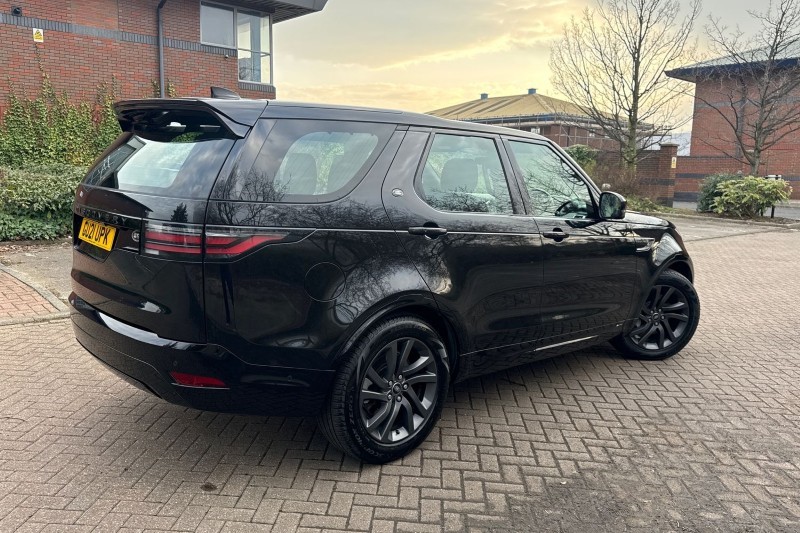 2021 (21) LAND ROVER DISCOVERY 3.0 D250 R-Dynamic S 5dr Auto 5155946