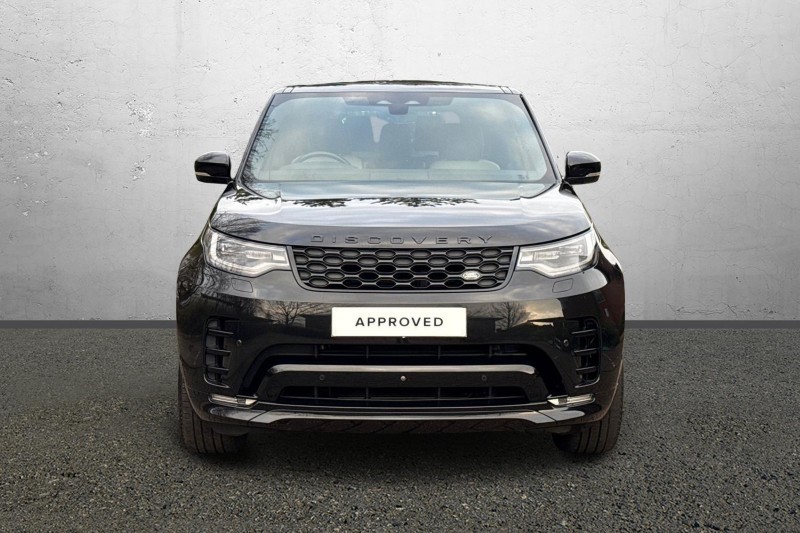 2021 (21) LAND ROVER DISCOVERY 3.0 D250 R-Dynamic S 5dr Auto 5155904