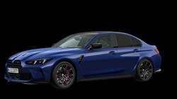 BMW M3 xDrive Competition M 4dr Step Auto 5933525