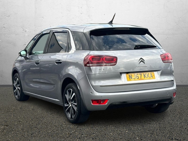 2017 (67) CITROEN C4 PICASSO 1.6 BlueHDi Flair 5dr 3479725