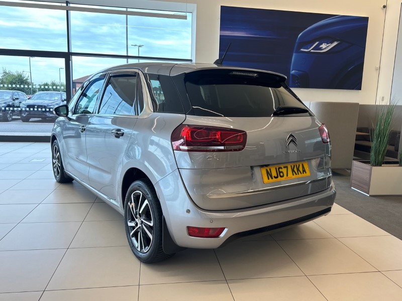 2017 (67) CITROEN C4 PICASSO 1.6 BlueHDi Flair 5dr 3479765