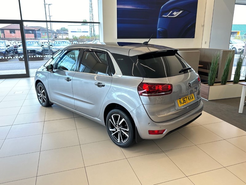 2017 (67) CITROEN C4 PICASSO 1.6 BlueHDi Flair 5dr 3479769