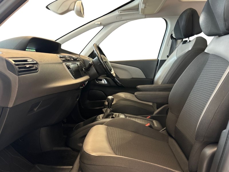 2017 (67) CITROEN C4 PICASSO 1.6 BlueHDi Flair 5dr 3479726