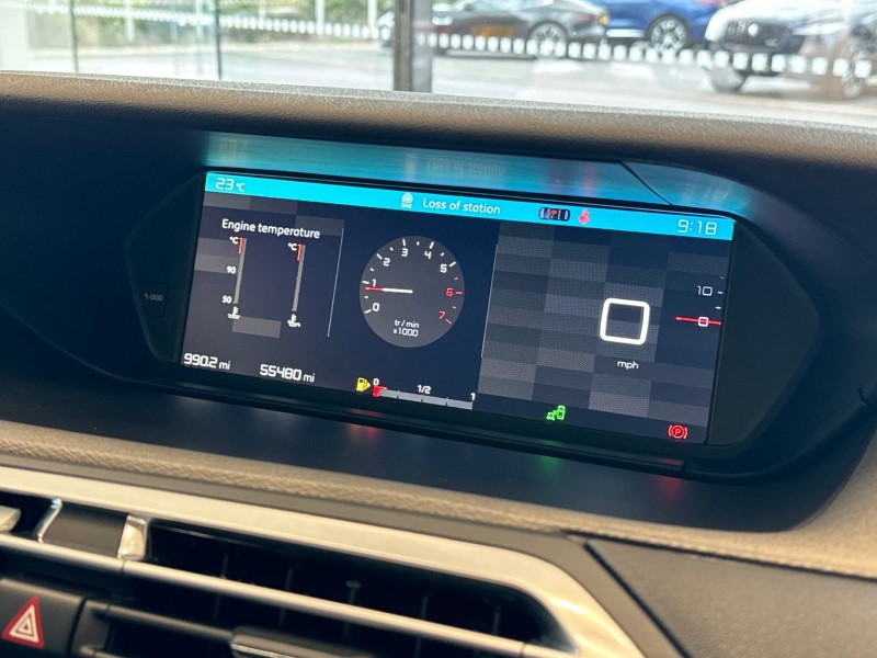 2017 (67) CITROEN C4 PICASSO 1.6 BlueHDi Flair 5dr 3479743