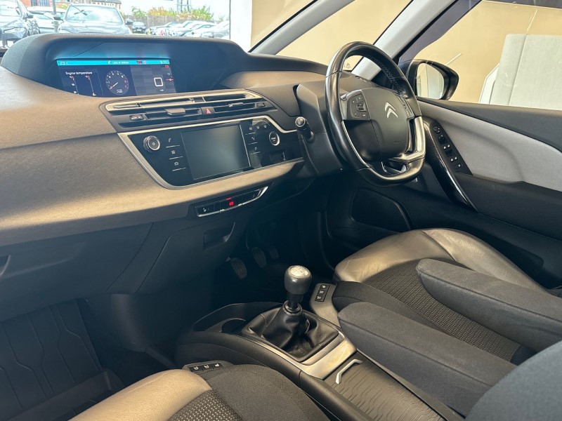 2017 (67) CITROEN C4 PICASSO 1.6 BlueHDi Flair 5dr 3479755