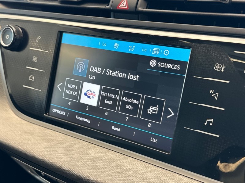 2017 (67) CITROEN C4 PICASSO 1.6 BlueHDi Flair 5dr 3479747