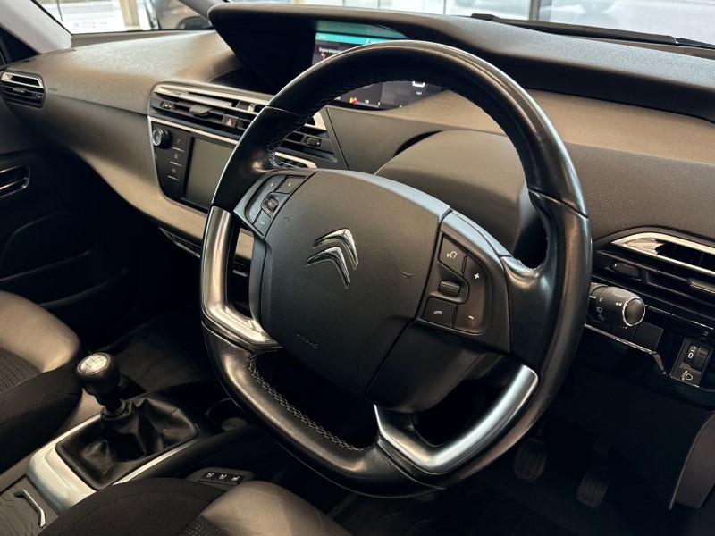 2017 (67) CITROEN C4 PICASSO 1.6 BlueHDi Flair 5dr 3479740