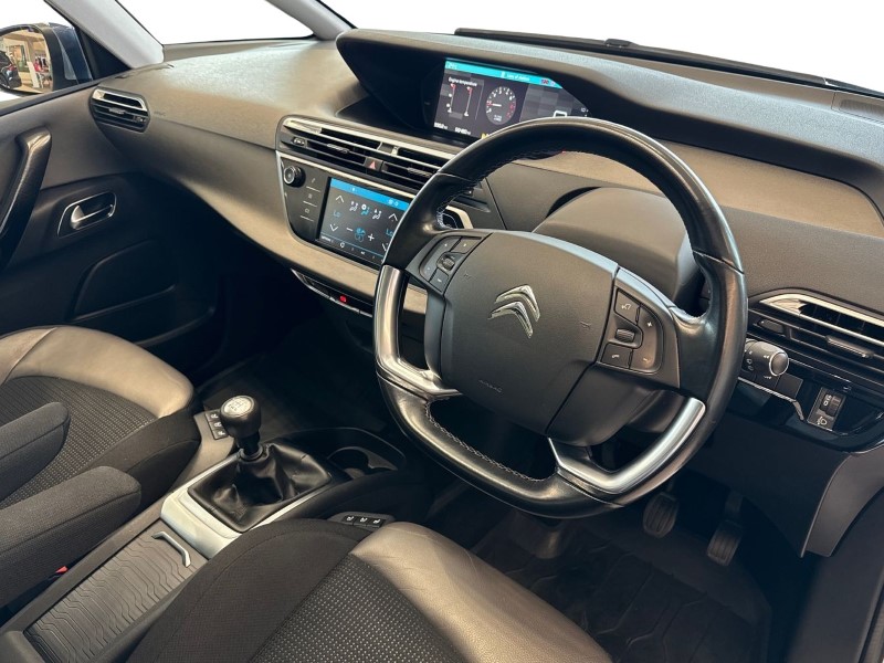 2017 (67) CITROEN C4 PICASSO 1.6 BlueHDi Flair 5dr 3479732