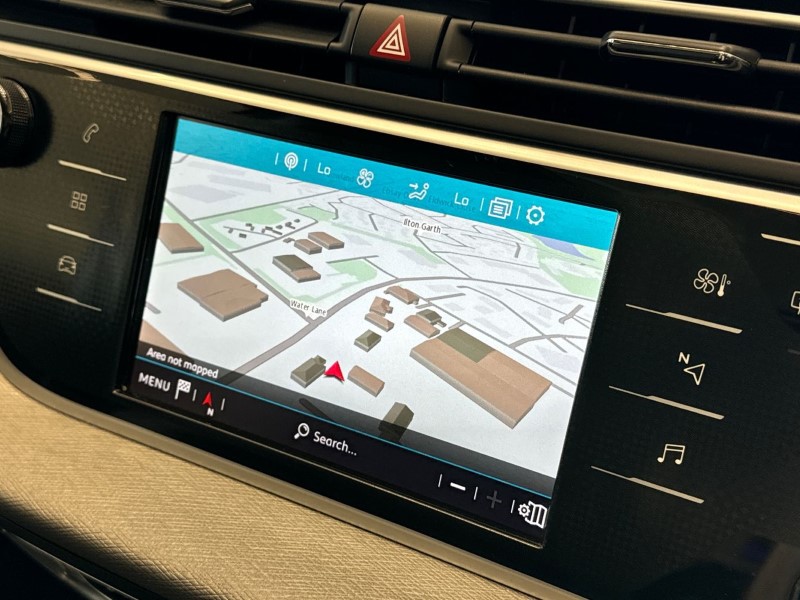 2017 (67) CITROEN C4 PICASSO 1.6 BlueHDi Flair 5dr 3479745