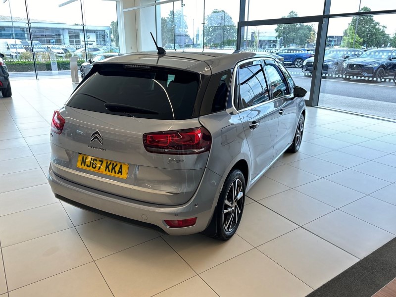 2017 (67) CITROEN C4 PICASSO 1.6 BlueHDi Flair 5dr 3479770